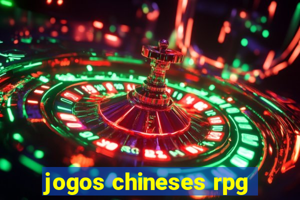 jogos chineses rpg